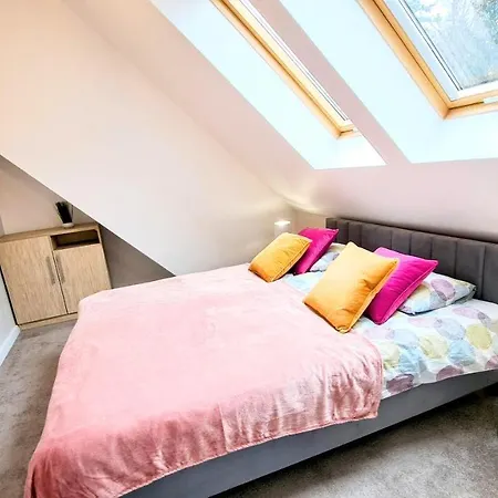 Familijny Apartament