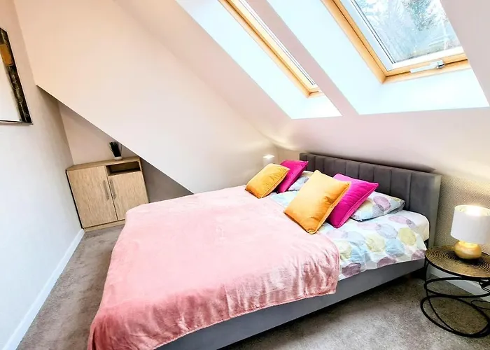 Familijny Apartament